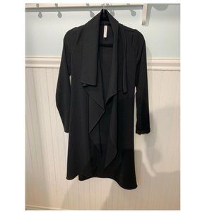 Mendocino Black duster jacket